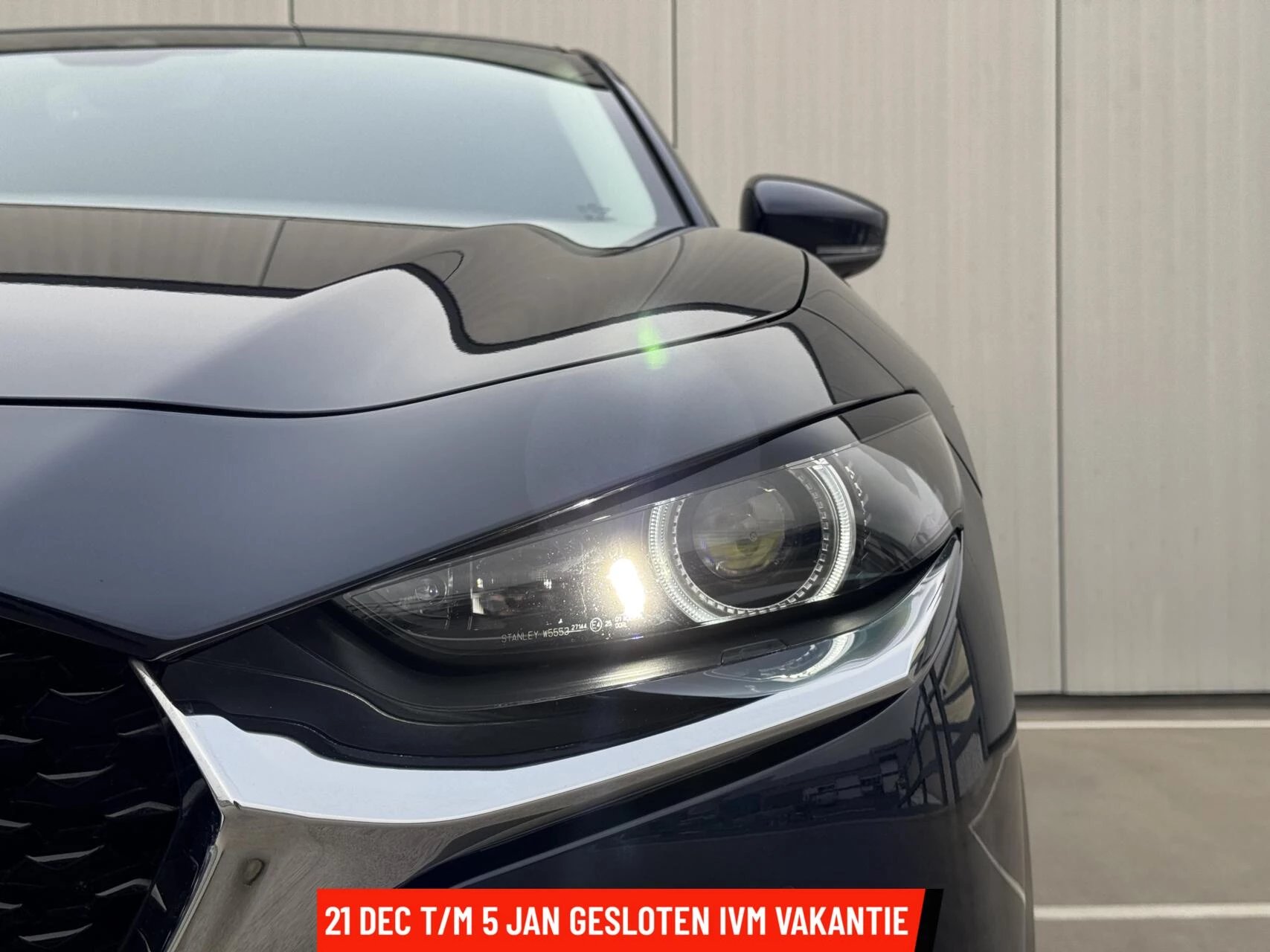 Hoofdafbeelding Mazda CX-30