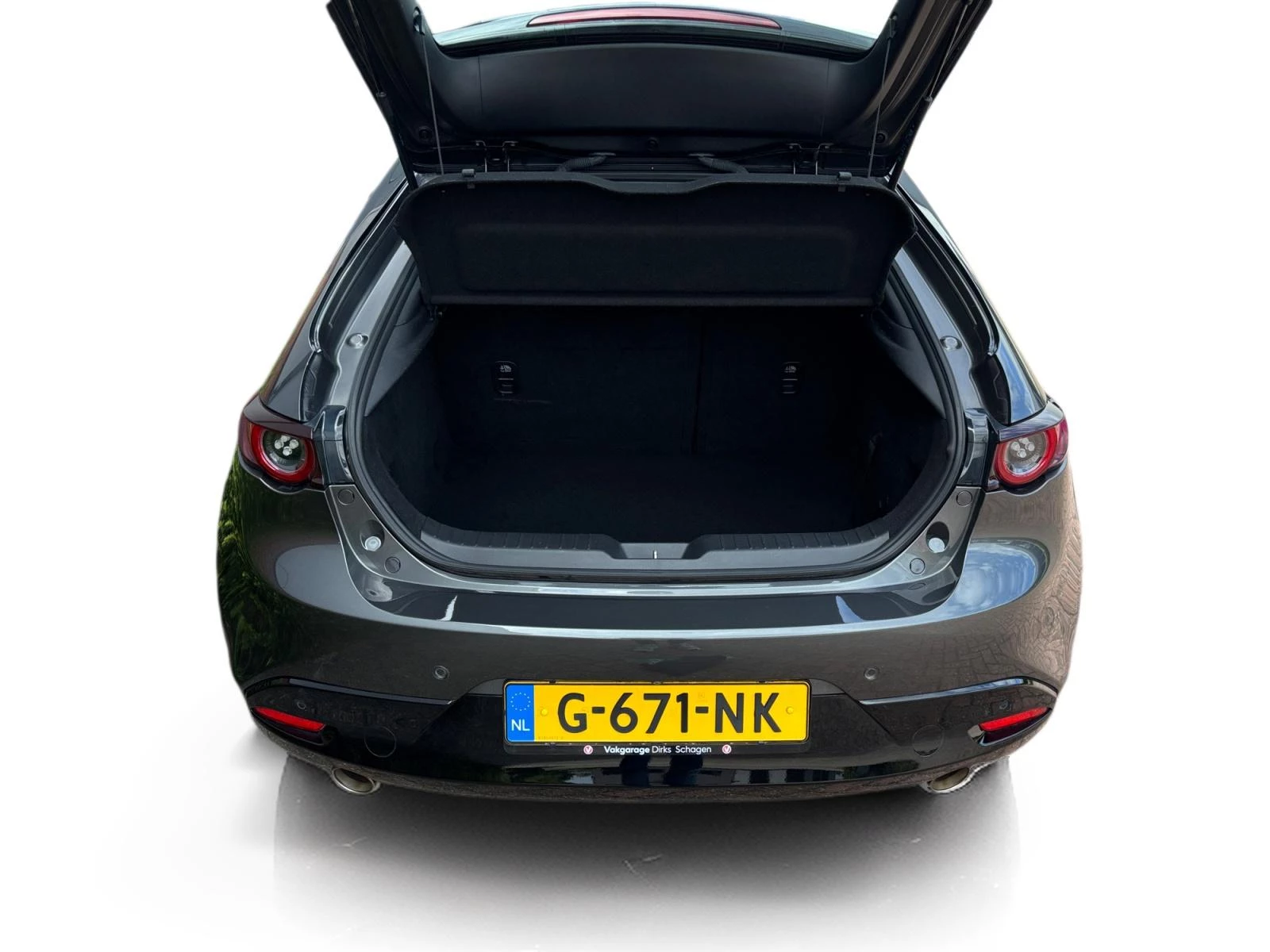 Hoofdafbeelding Mazda 3