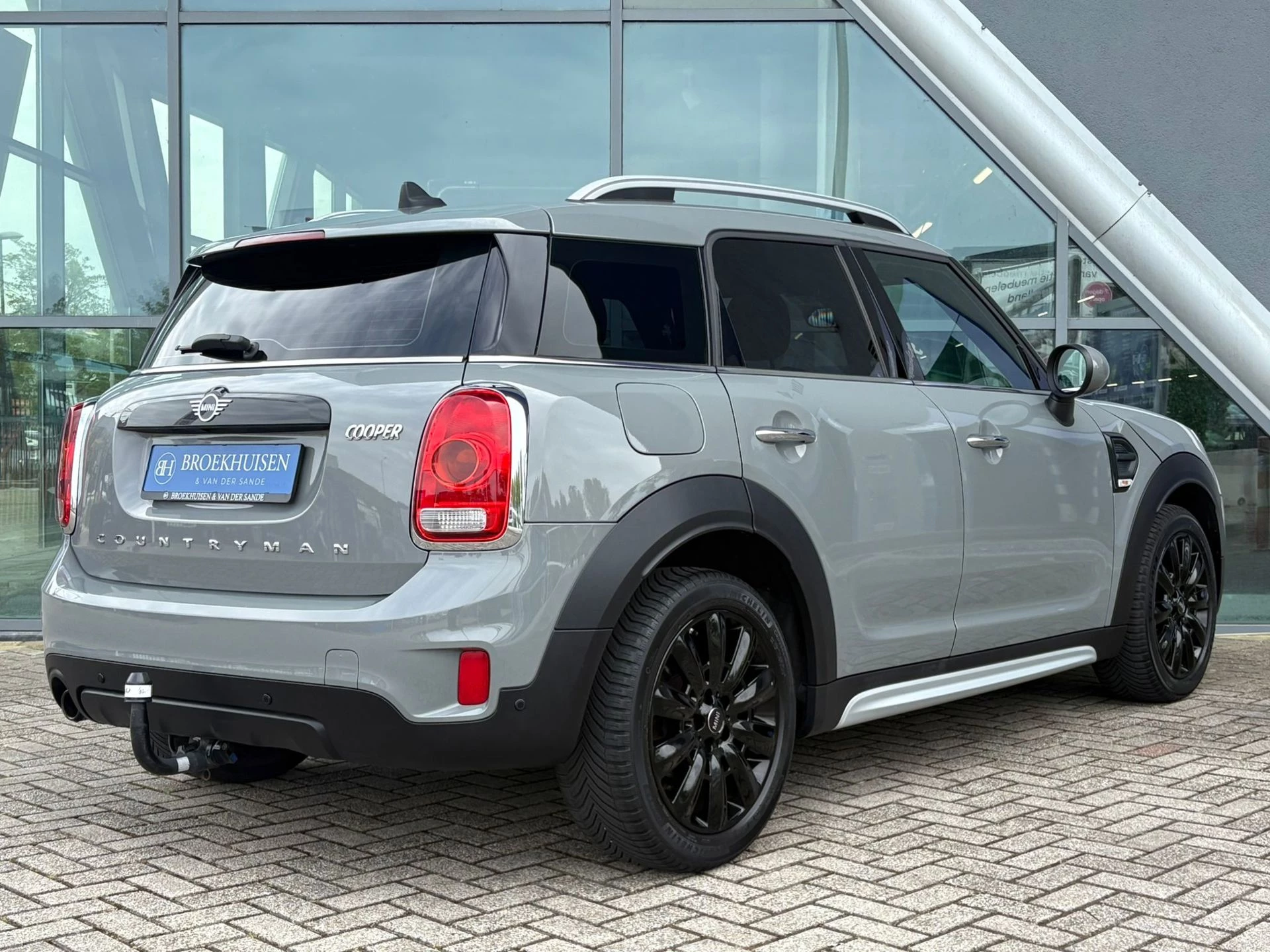 Hoofdafbeelding MINI Countryman