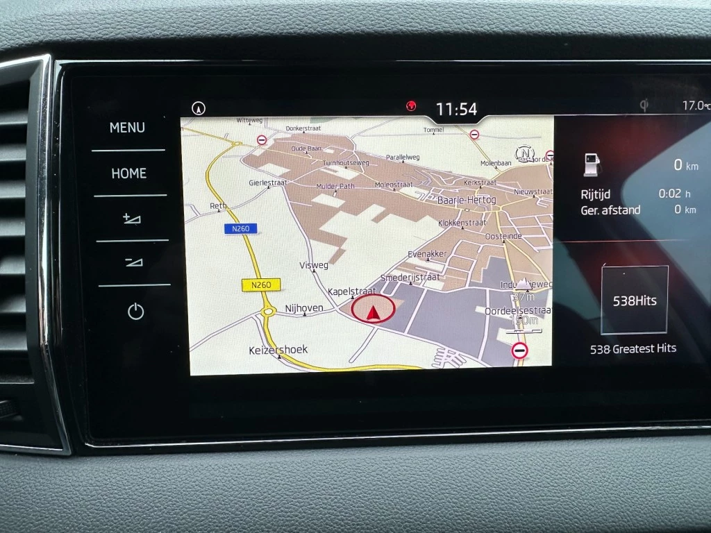 Hoofdafbeelding Škoda Karoq
