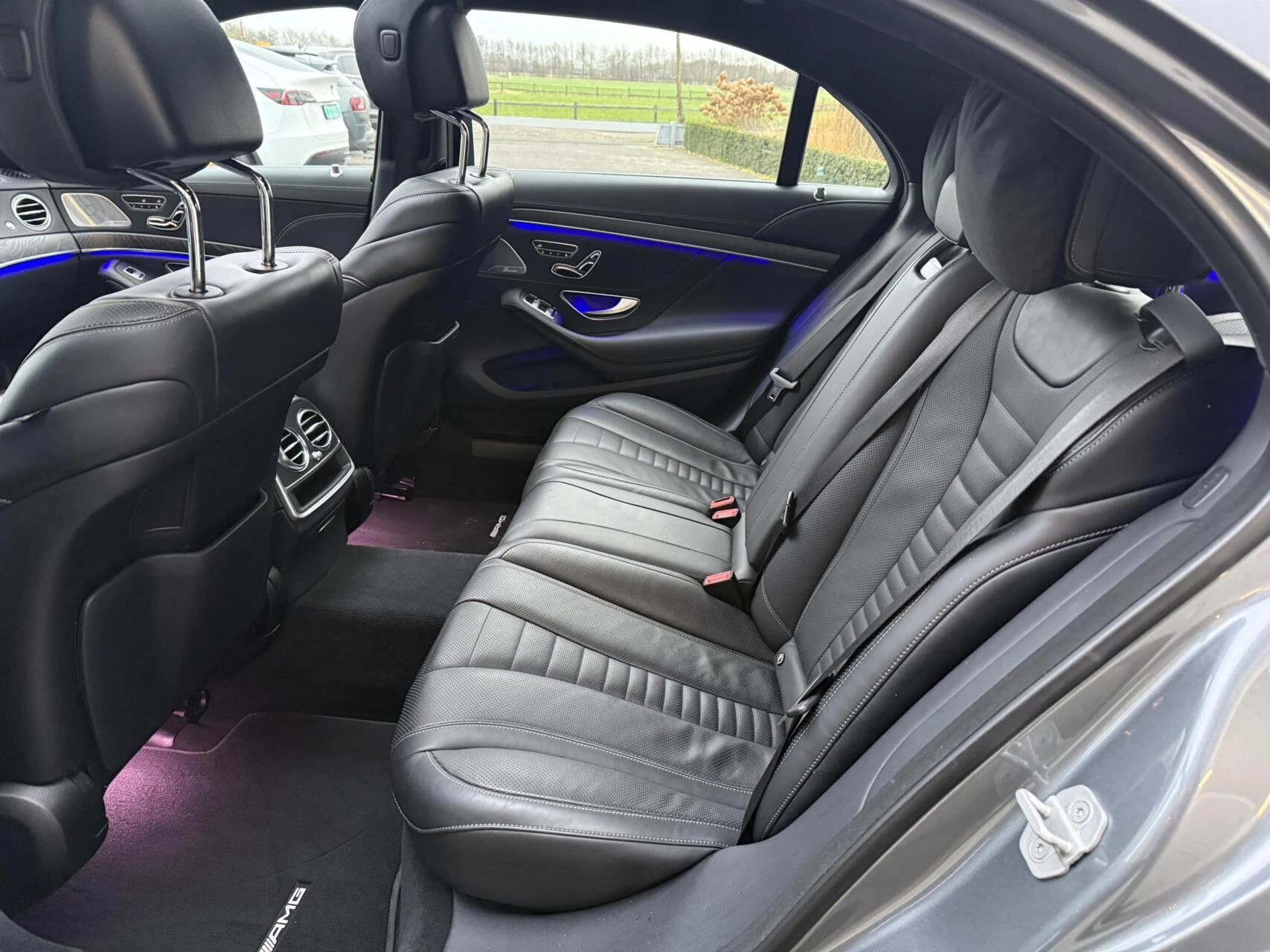 Hoofdafbeelding Mercedes-Benz S-Klasse