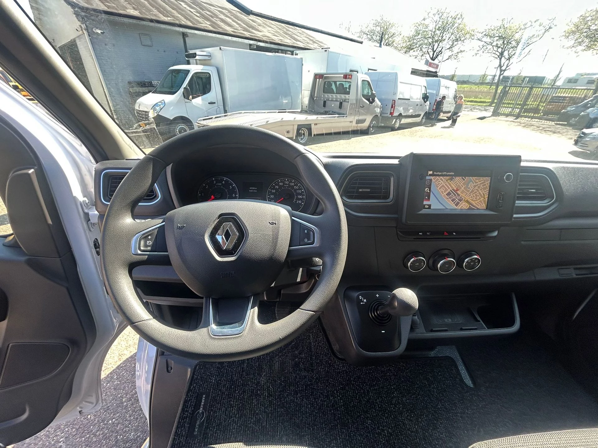 Hoofdafbeelding Renault Master