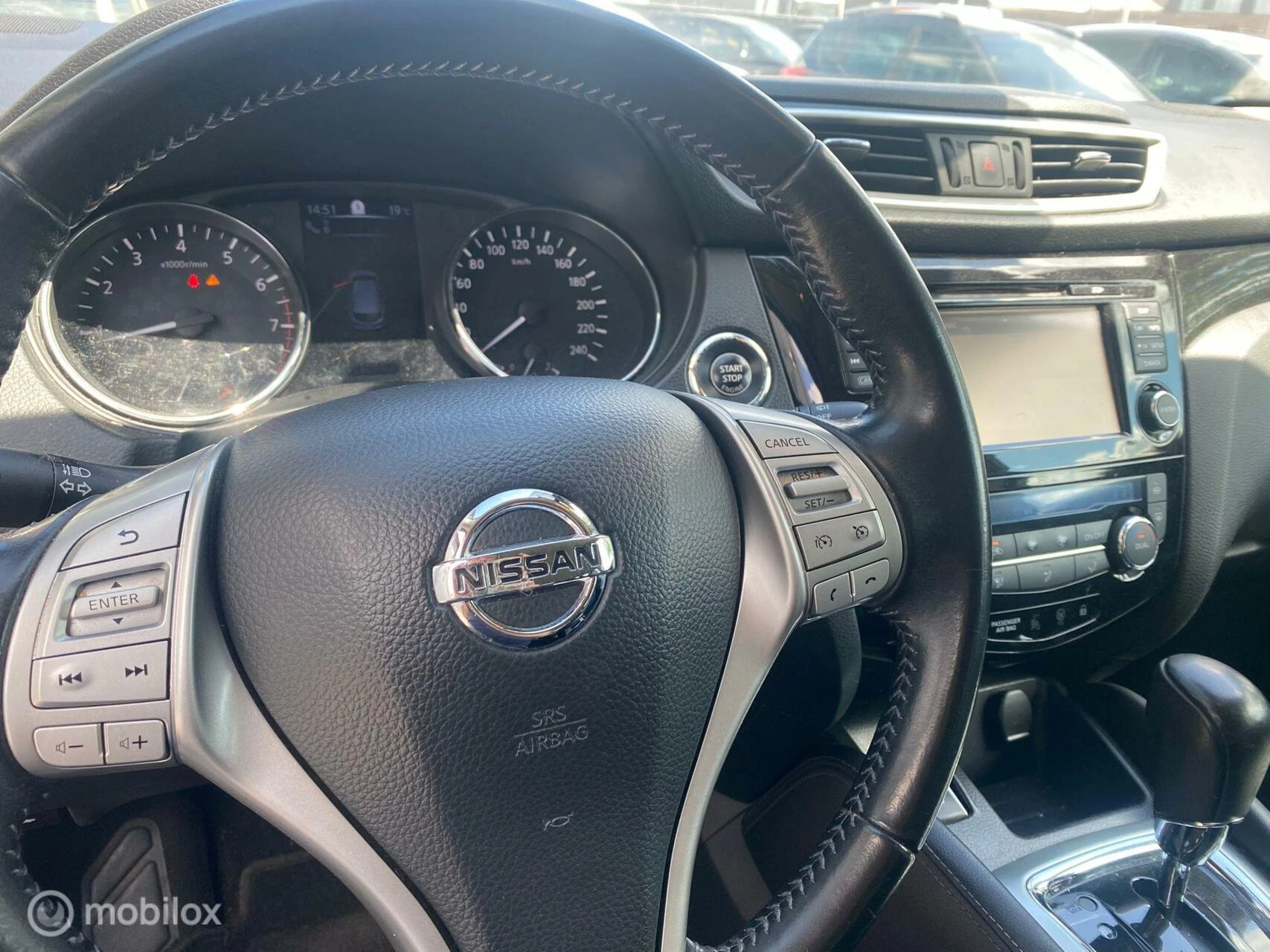 Hoofdafbeelding Nissan QASHQAI