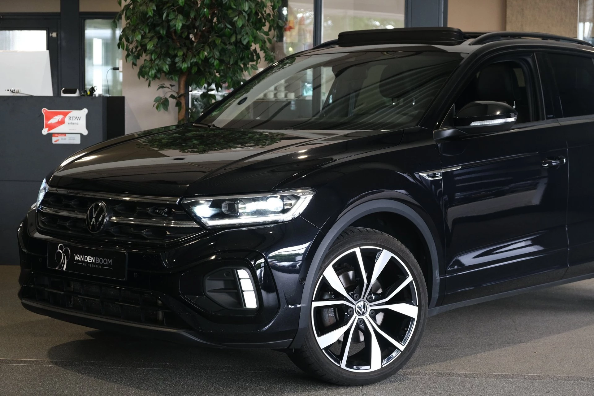 Hoofdafbeelding Volkswagen T-Roc