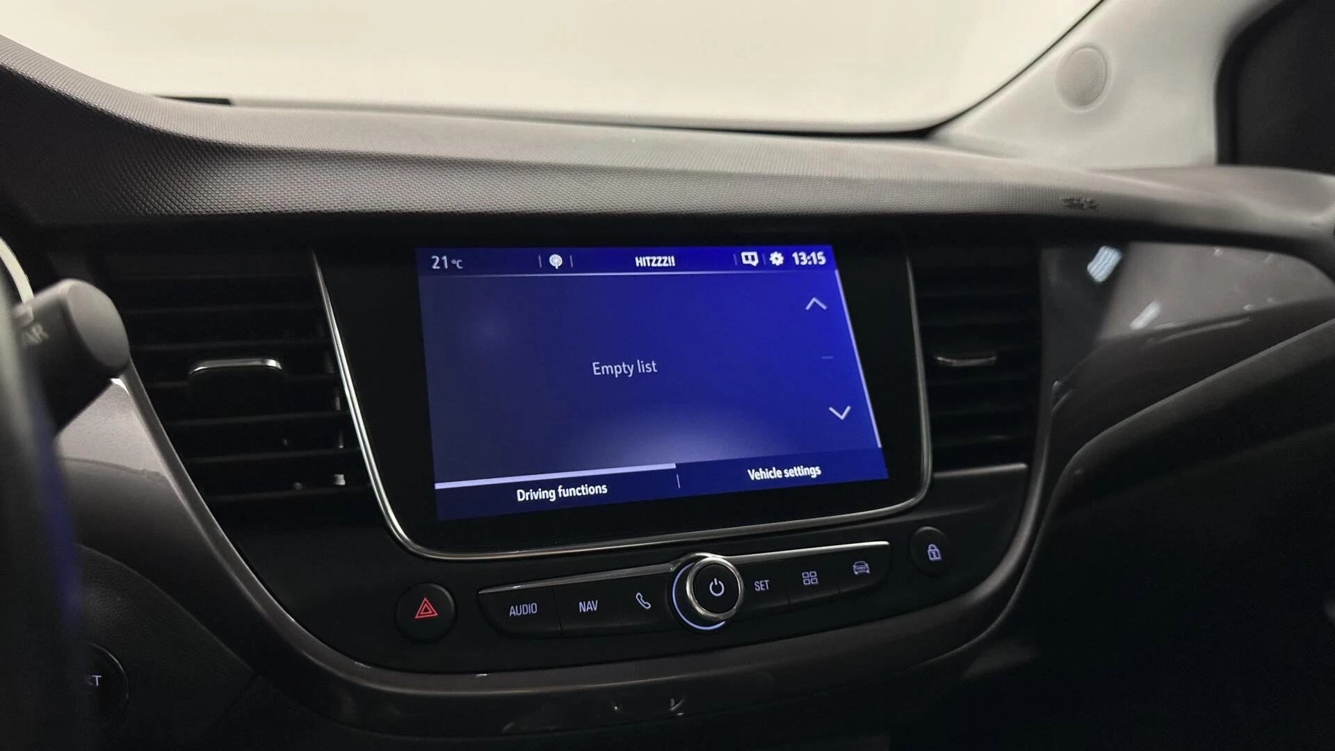 Hoofdafbeelding Opel Crossland X