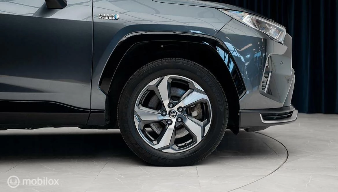 Hoofdafbeelding Toyota RAV4