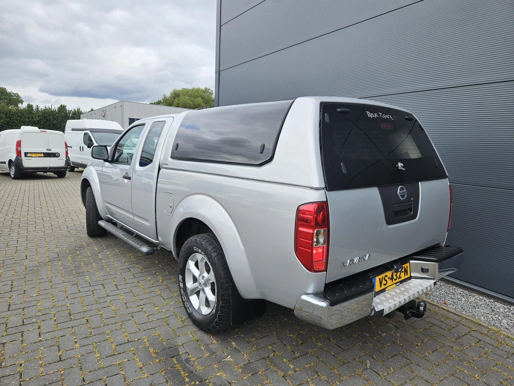 Hoofdafbeelding Nissan Navara