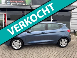 Ford Fiesta 1.1 Trend NL-auto/50.000 km !!!/Trekhaak/Airco/Apple Car&Android