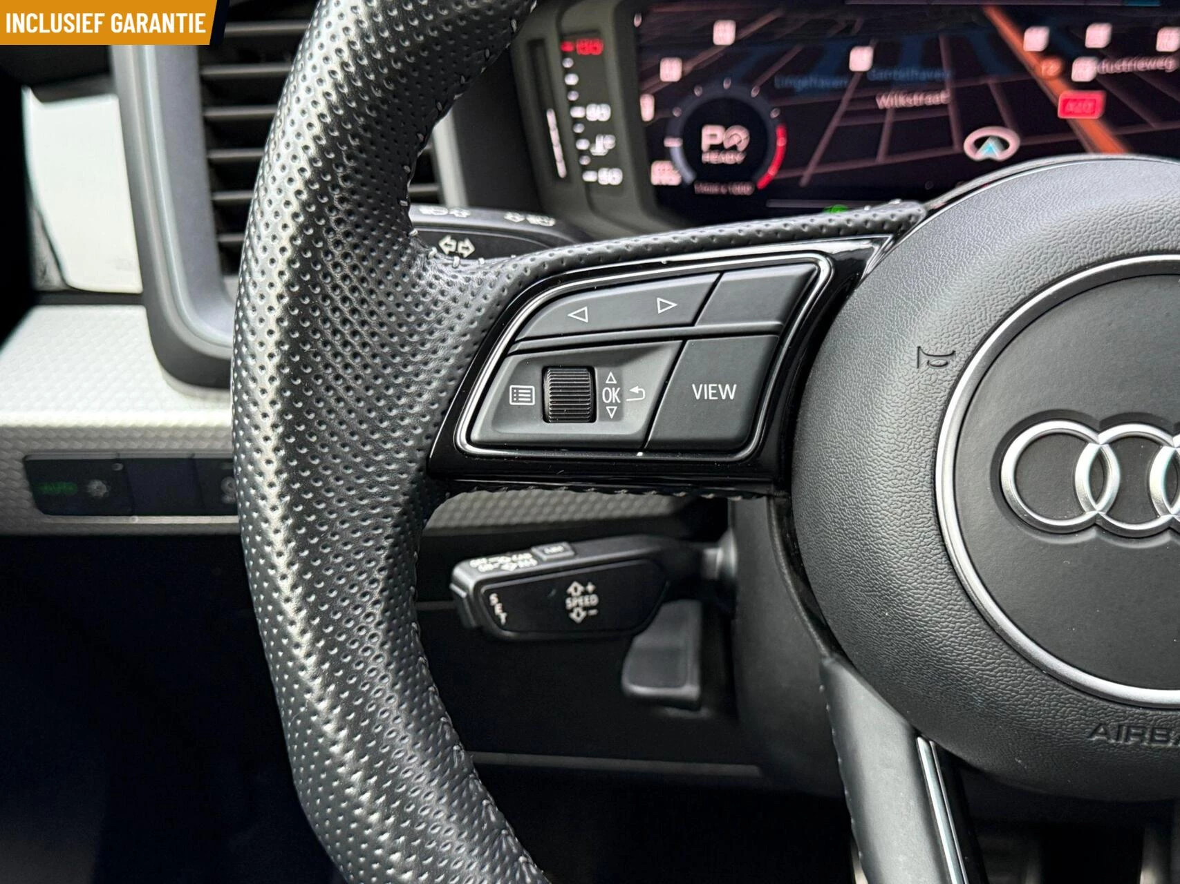 Hoofdafbeelding Audi A1