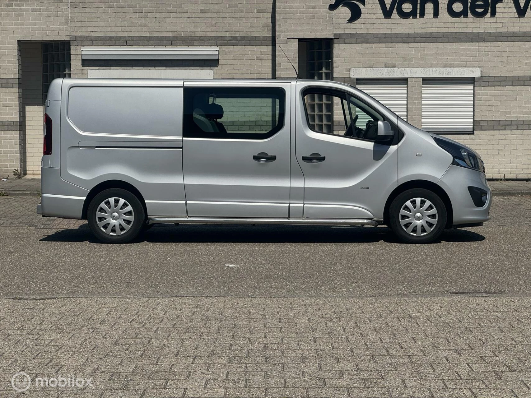Hoofdafbeelding Opel Vivaro