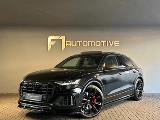 Hoofdafbeelding Audi Q8 Audi Q8 55 TFSI e quattro S Line Pano|RS Seat|Massag|B&O|BTW