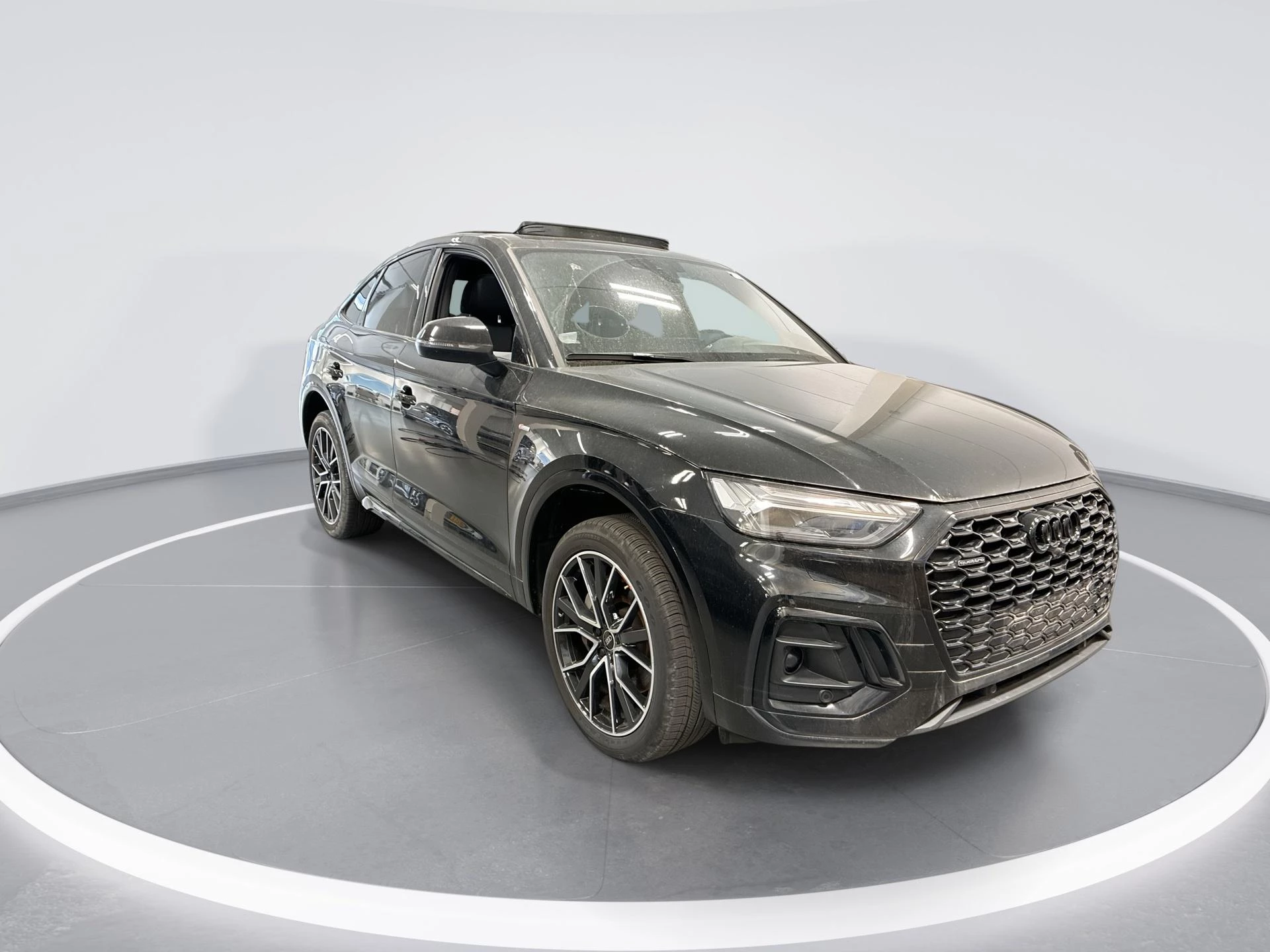 Hoofdafbeelding Audi Q5
