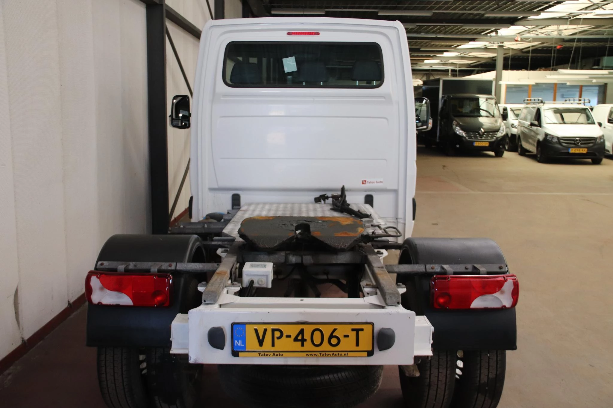 Hoofdafbeelding Volkswagen Crafter