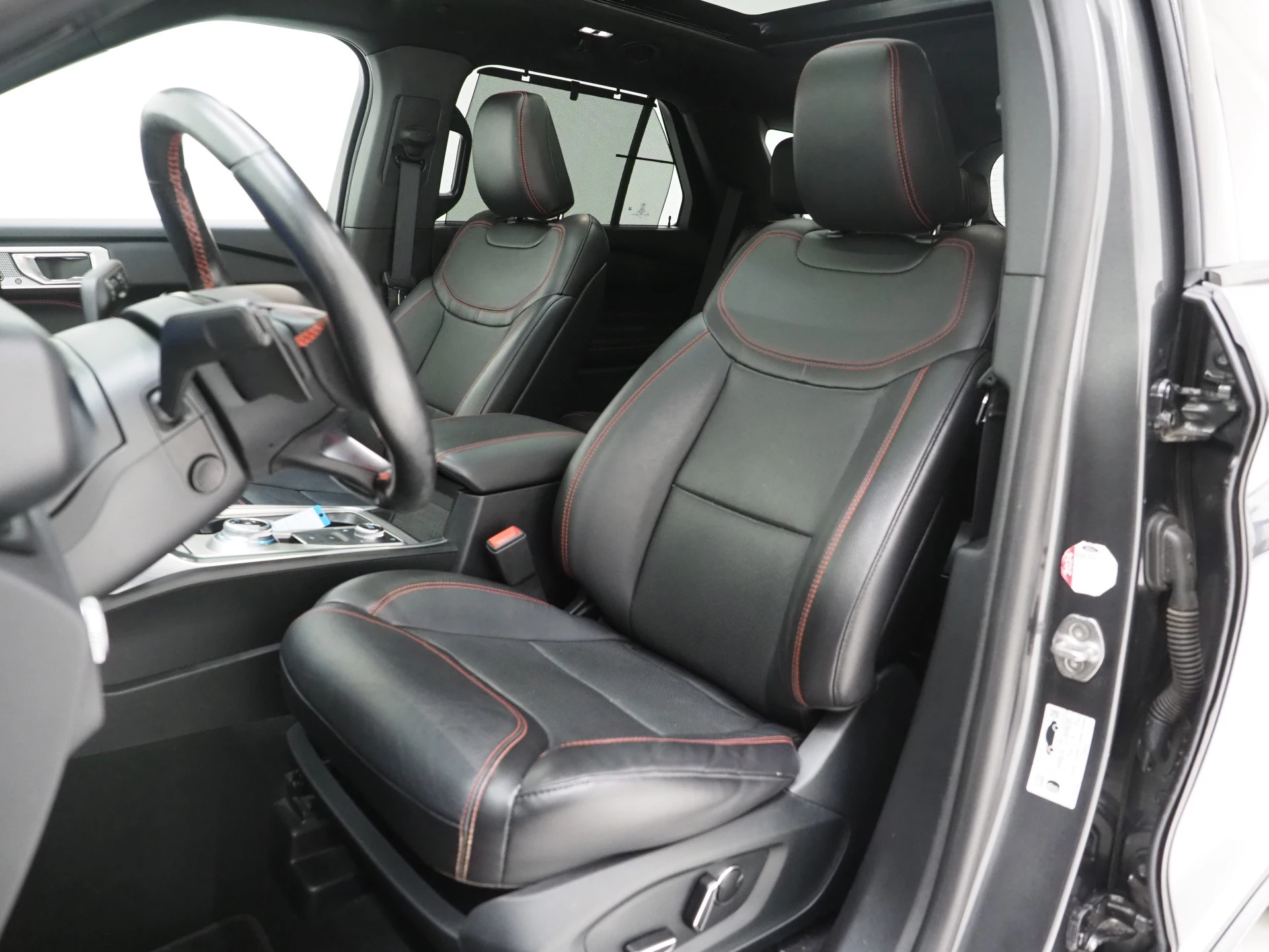 Hoofdafbeelding Ford Explorer