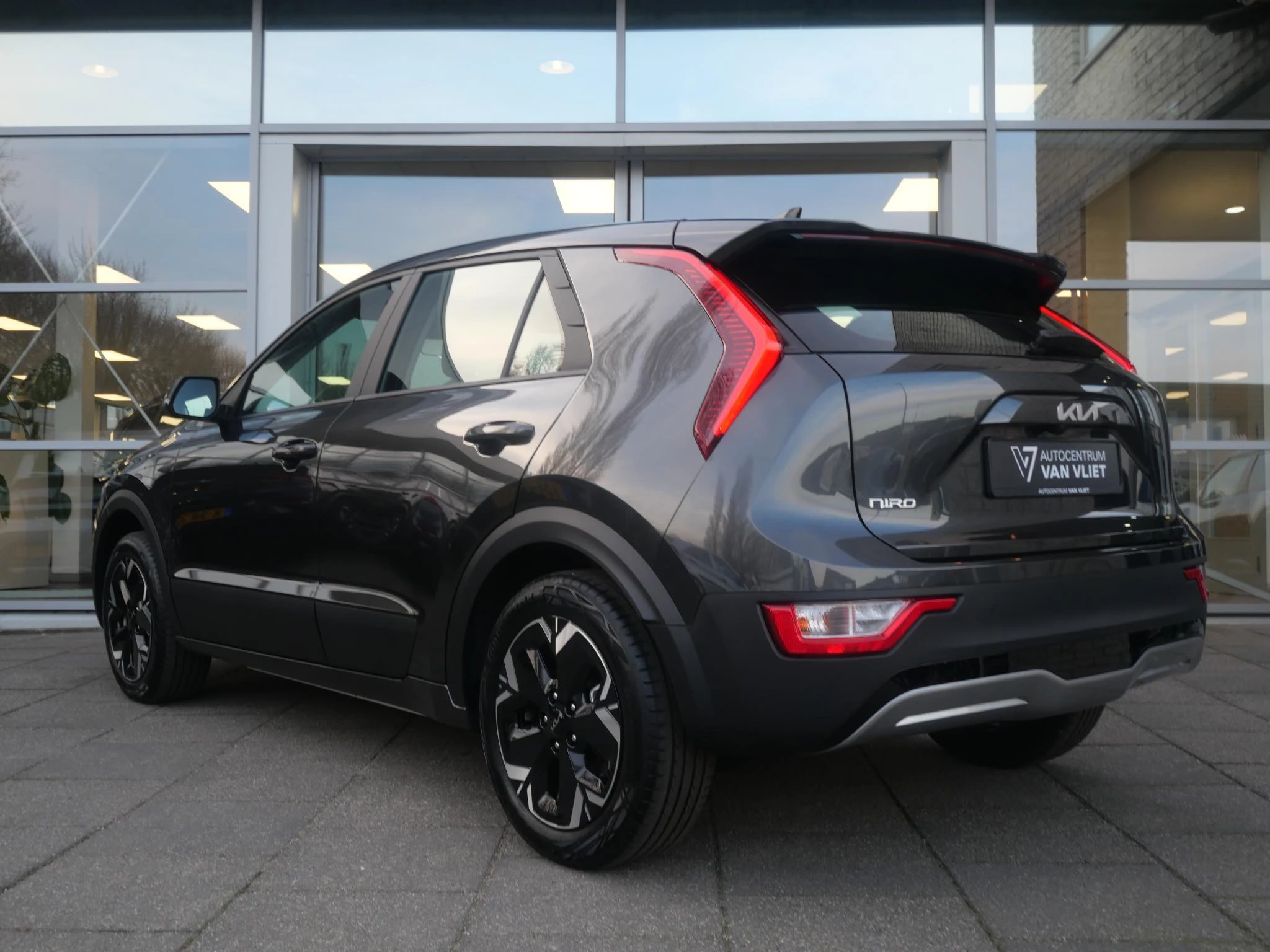 Hoofdafbeelding Kia Niro EV