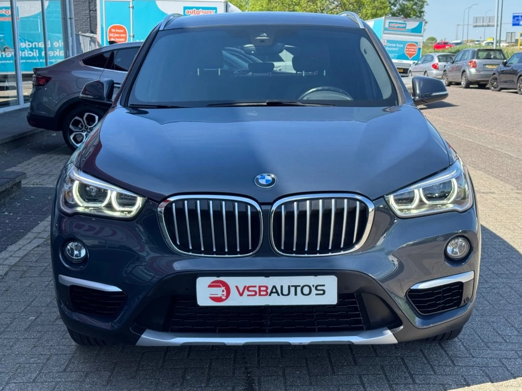 Hoofdafbeelding BMW X1