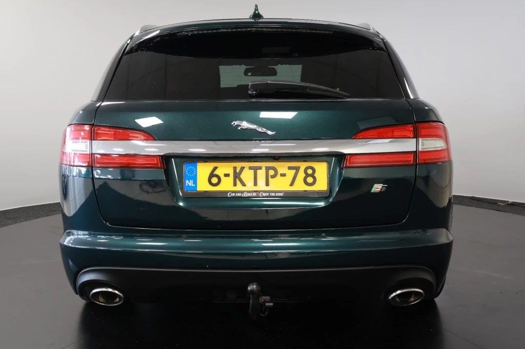 Hoofdafbeelding Jaguar XF