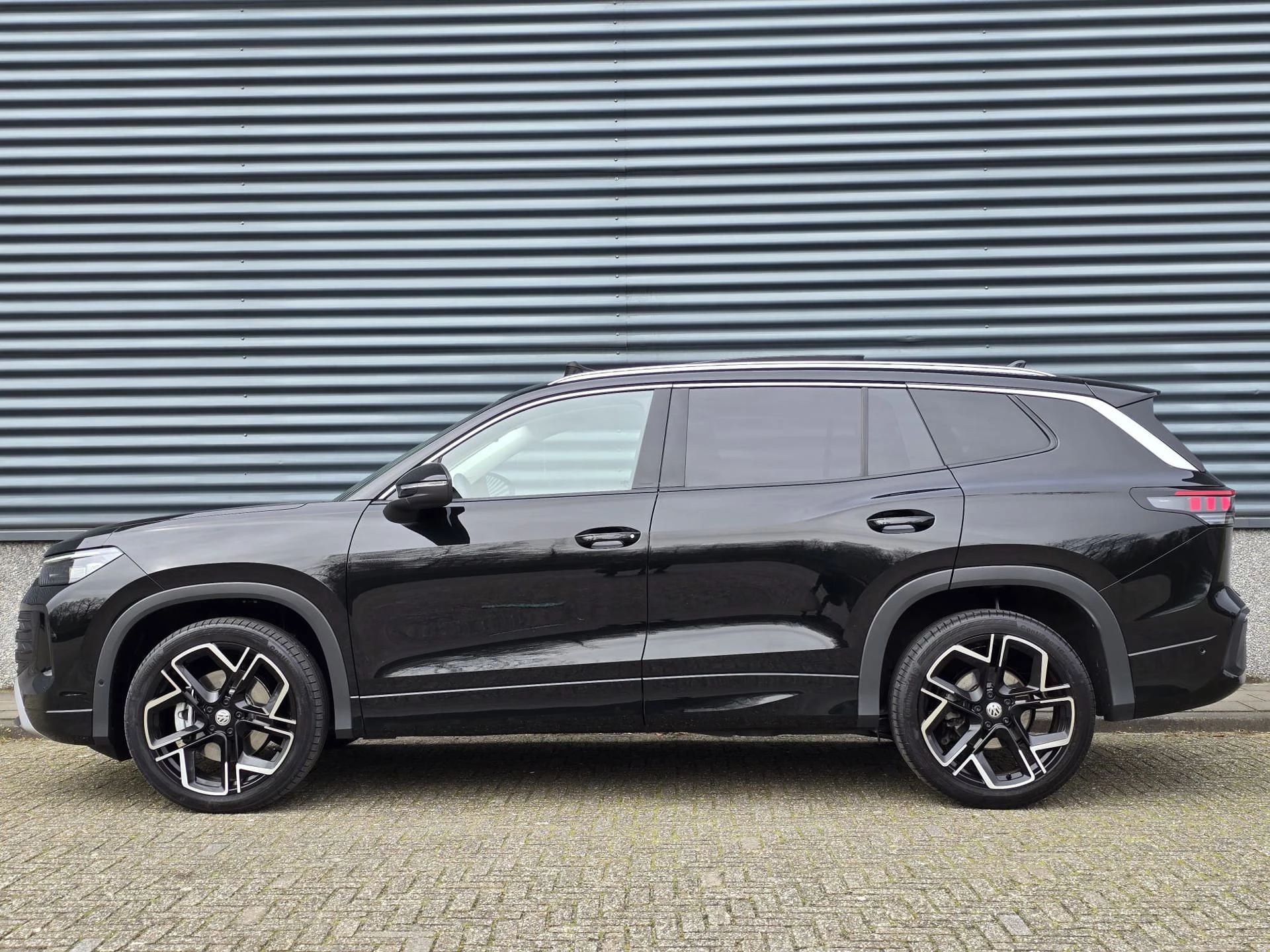 Hoofdafbeelding Volkswagen Tayron