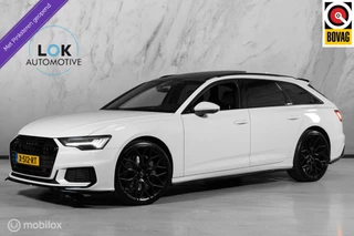Audi A6 Avant 55 TFSI quattro S-line|PANO|HUD|B&O|LED|TREKHAAK|