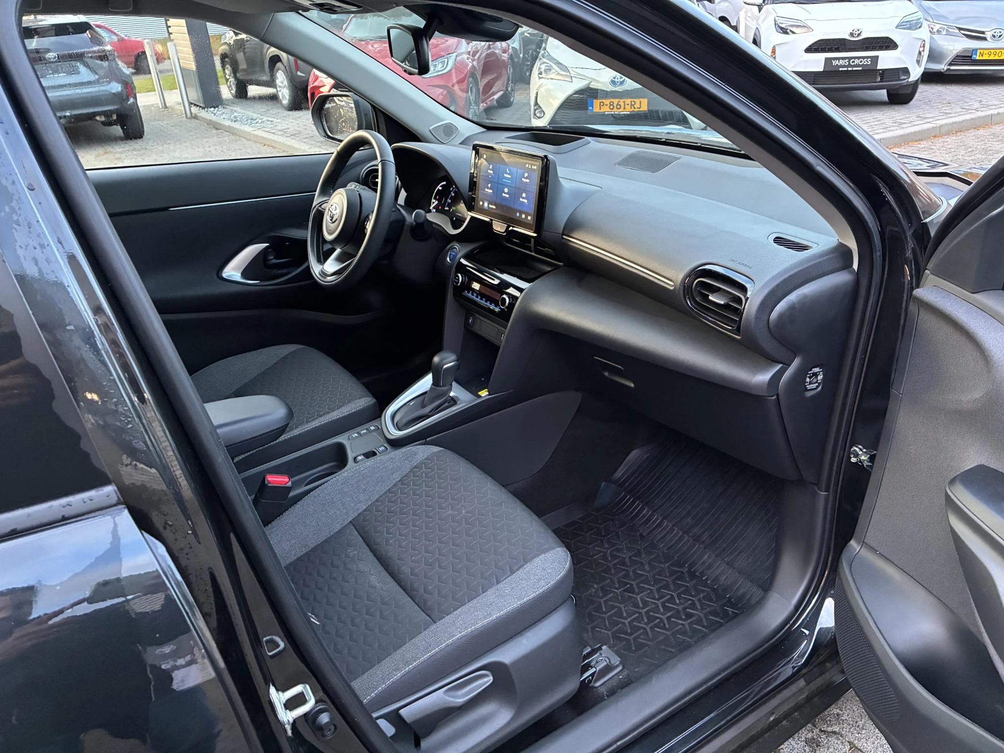 Hoofdafbeelding Toyota Yaris Cross