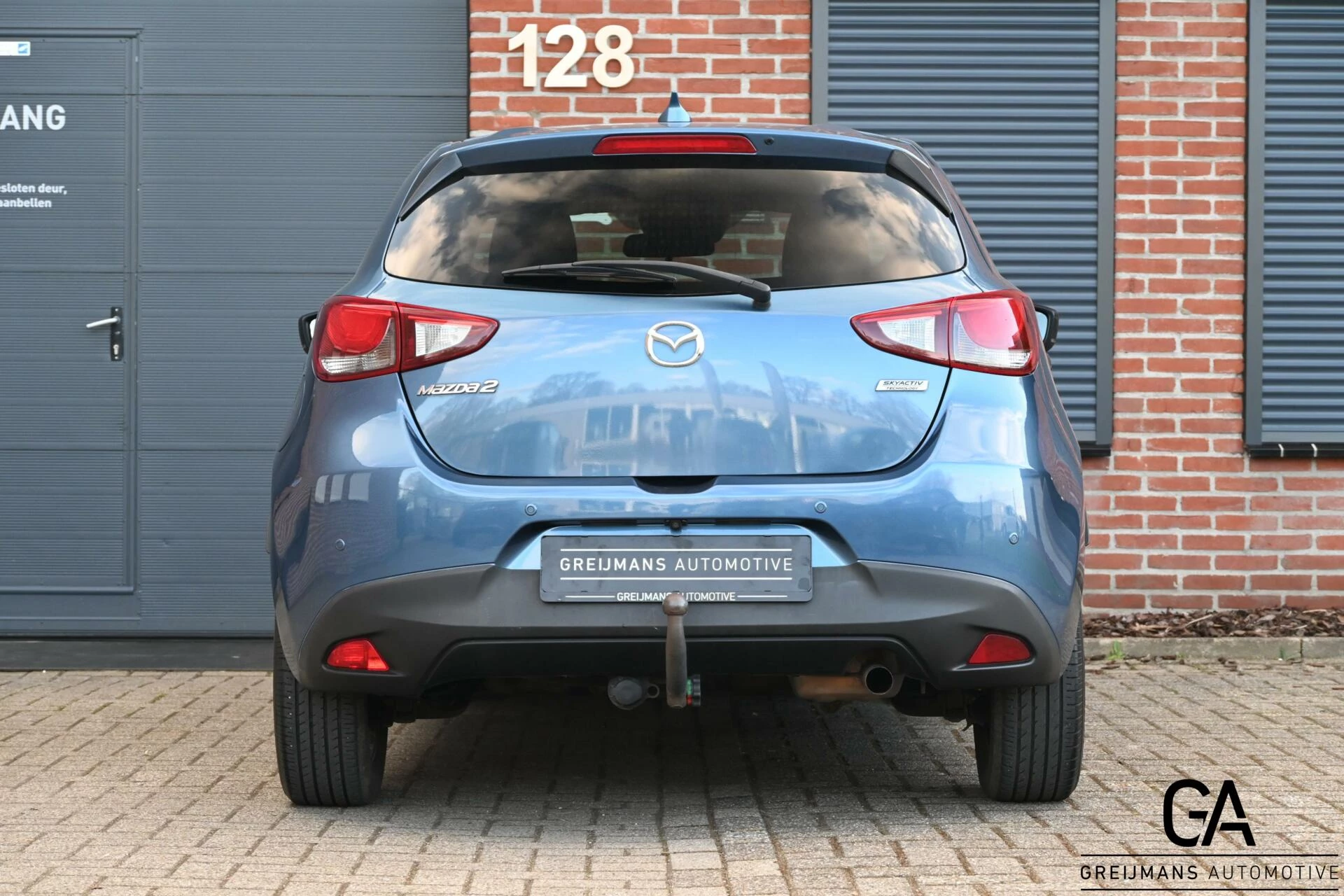 Hoofdafbeelding Mazda 2