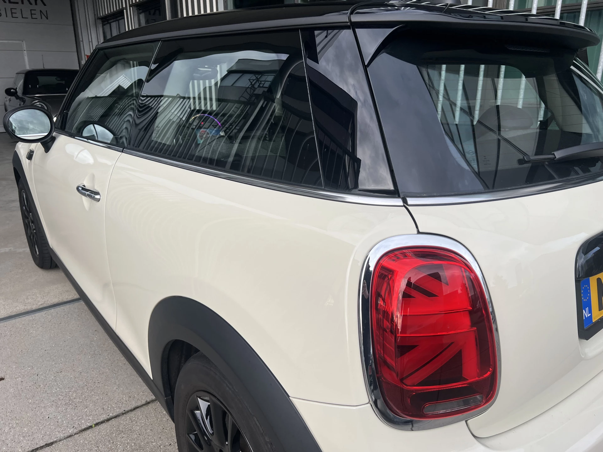 Hoofdafbeelding MINI Cooper