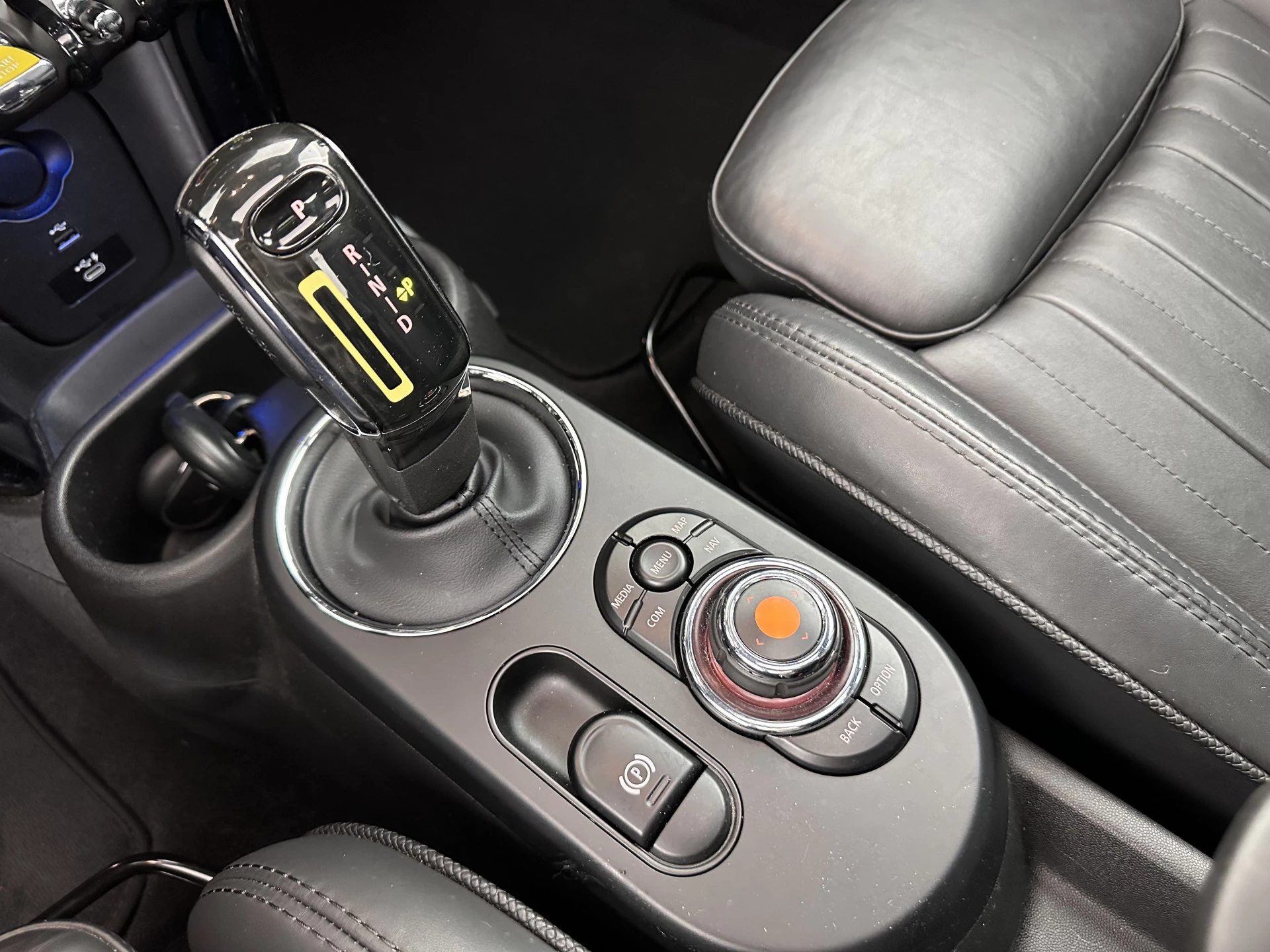 Hoofdafbeelding MINI Electric