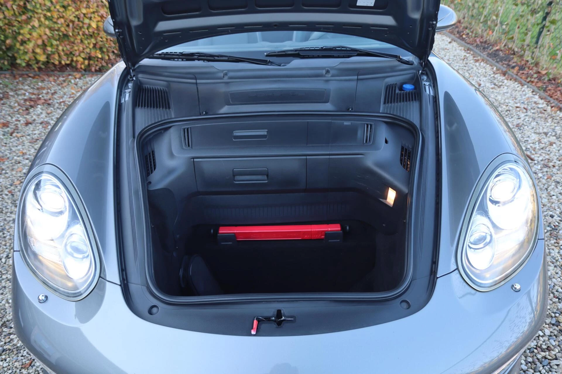 Hoofdafbeelding Porsche Boxster