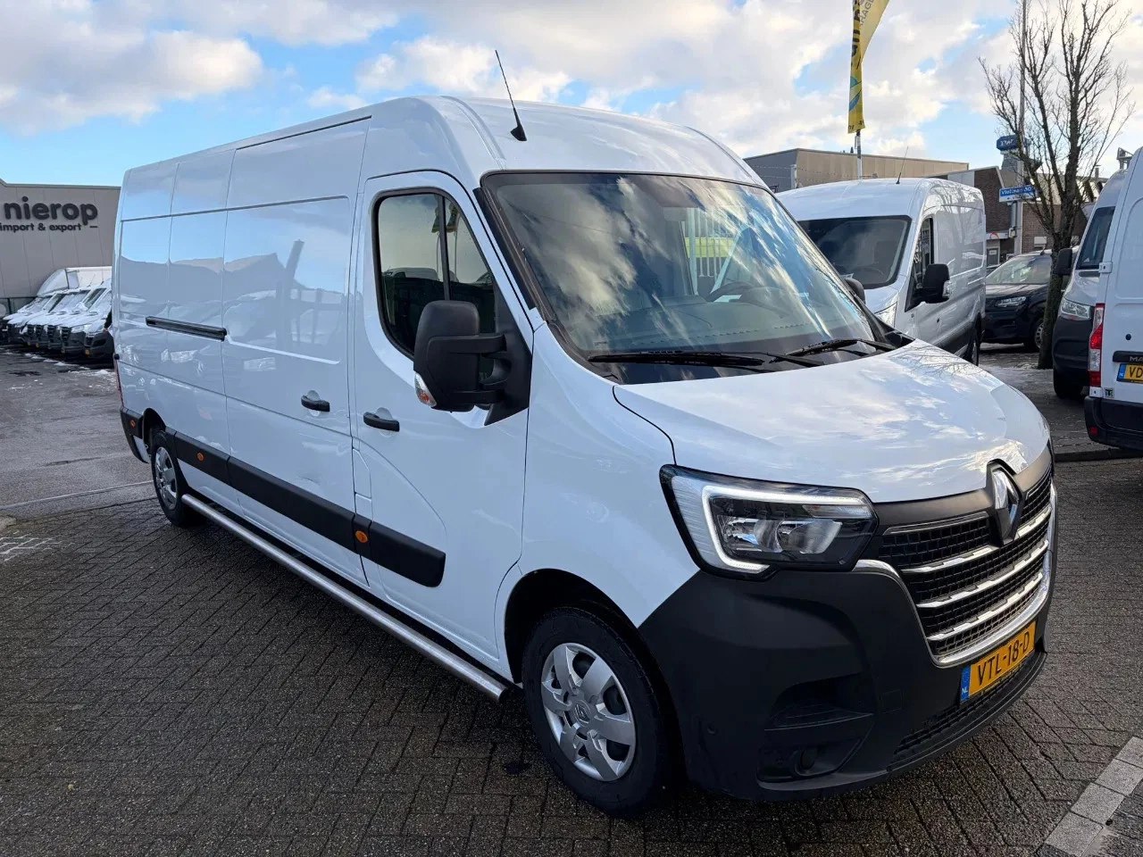 Hoofdafbeelding Renault Master