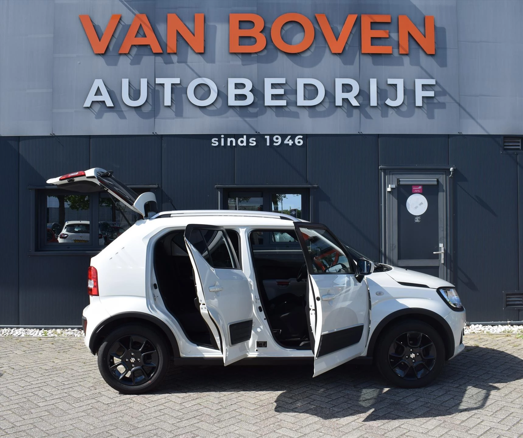 Hoofdafbeelding Suzuki Ignis