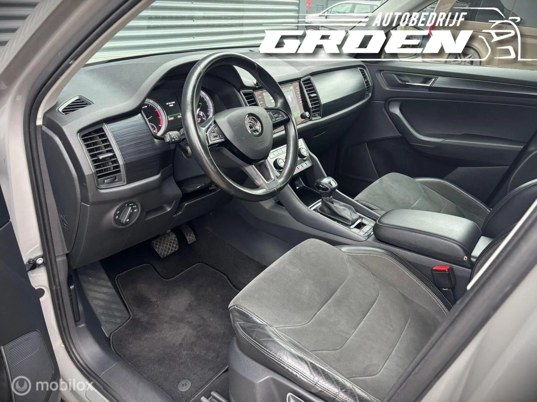 Hoofdafbeelding Škoda Kodiaq