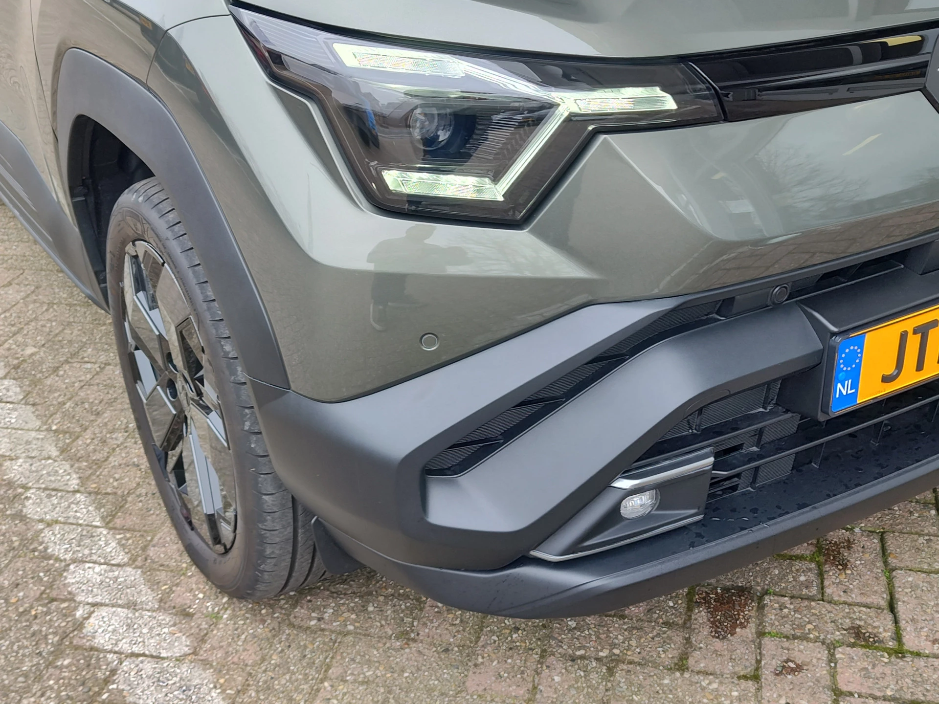 Hoofdafbeelding Suzuki e Vitara