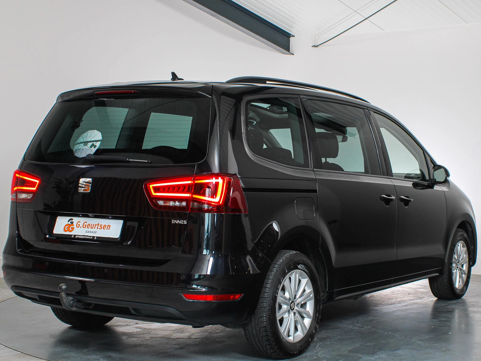 Hoofdafbeelding SEAT Alhambra