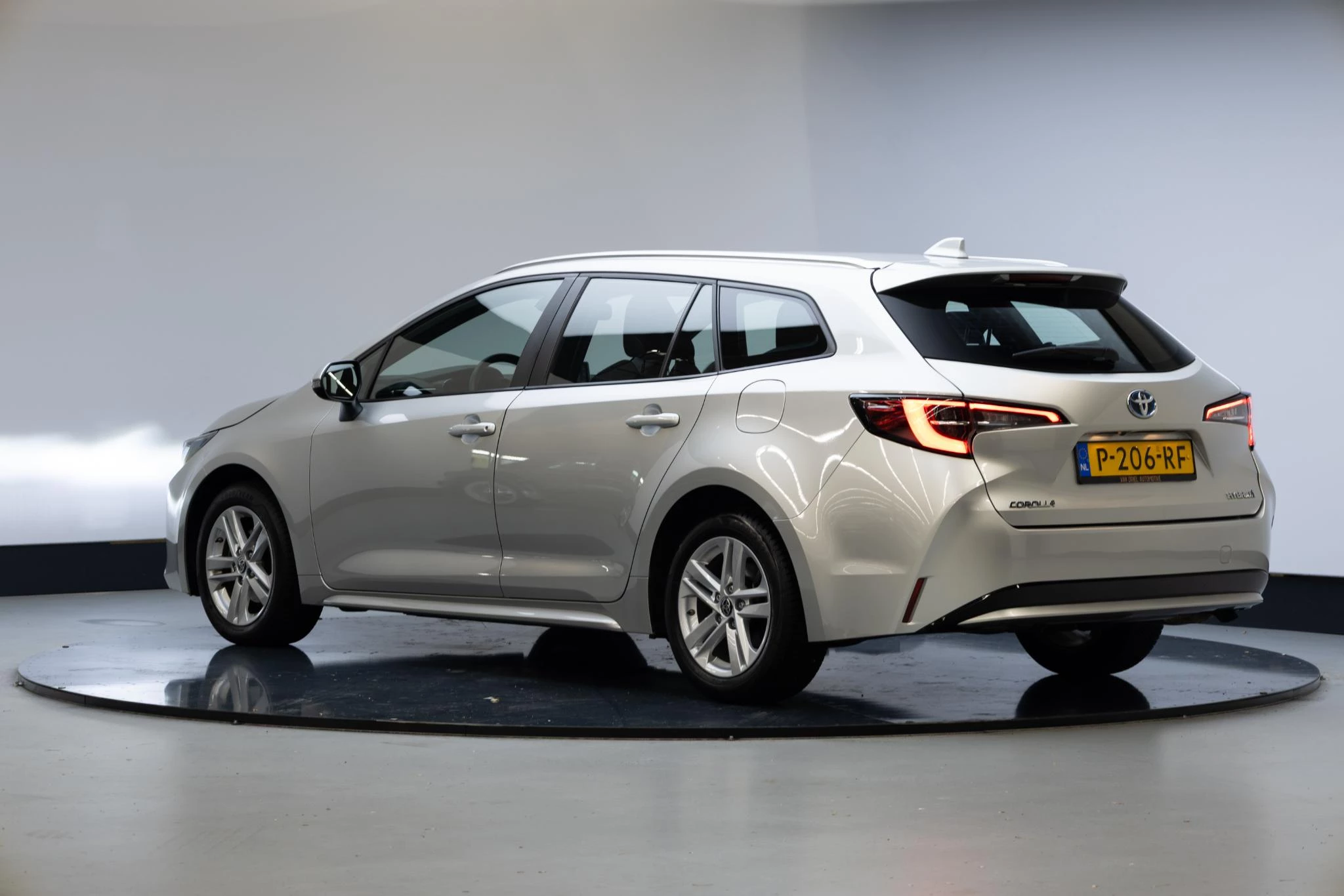 Hoofdafbeelding Toyota Corolla Touring Sports