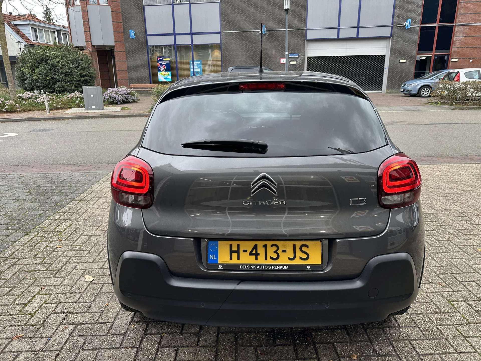 Hoofdafbeelding Citroën C3