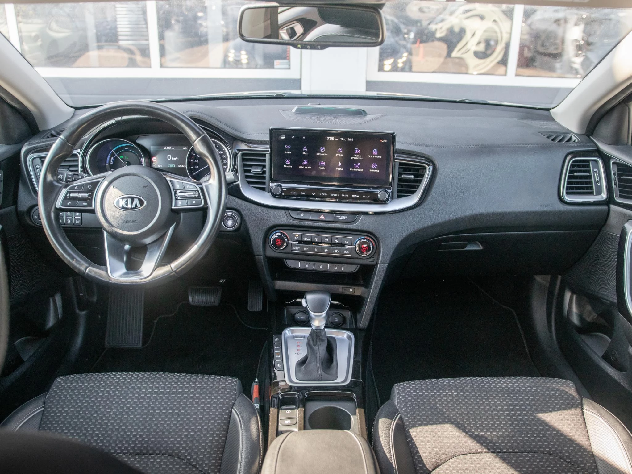 Hoofdafbeelding Kia Ceed Sportswagon