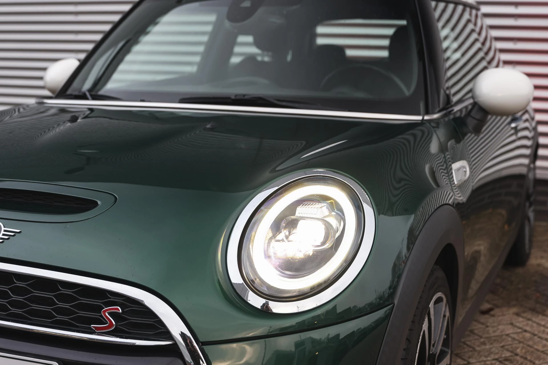 Hoofdafbeelding MINI Cooper S