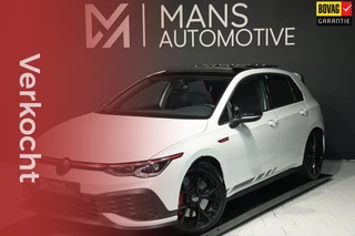 Volkswagen GOLF 2.0 TSI GTI Clubsport / PANODAK / KEYLESS / IQ / ACC / CAMERA