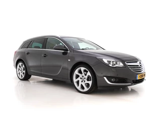 Opel Insignia Sports Tourer 1.6 T Cosmo *LUXURY-LEATHER | XENON | NAVI-FULLMAP | CAMERA | COMFORT-SEATS | ECC | PDC | CRUISE | 18''ALU*