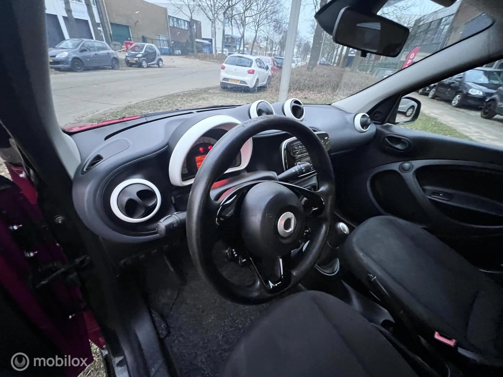 Hoofdafbeelding smart Forfour