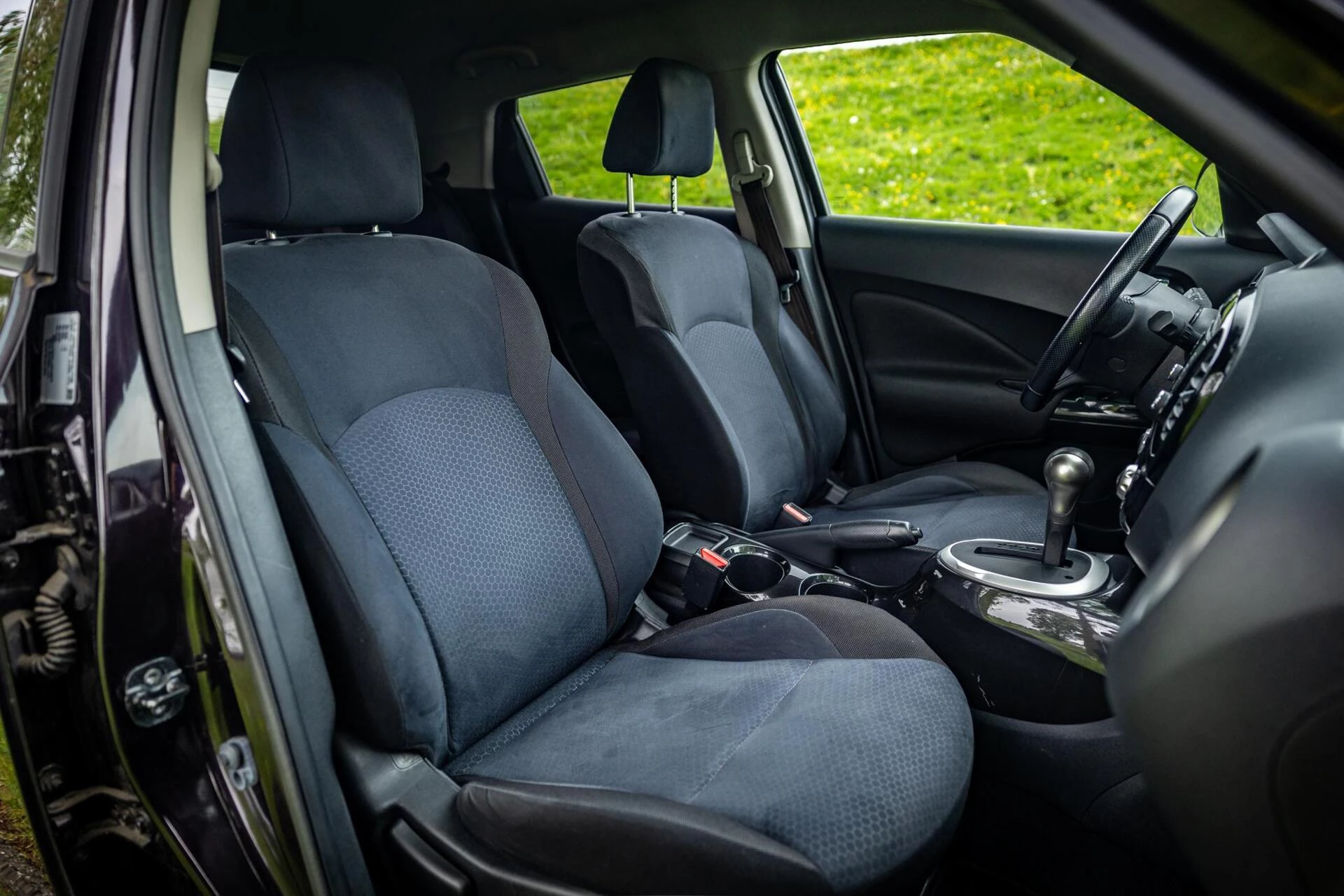 Hoofdafbeelding Nissan Juke