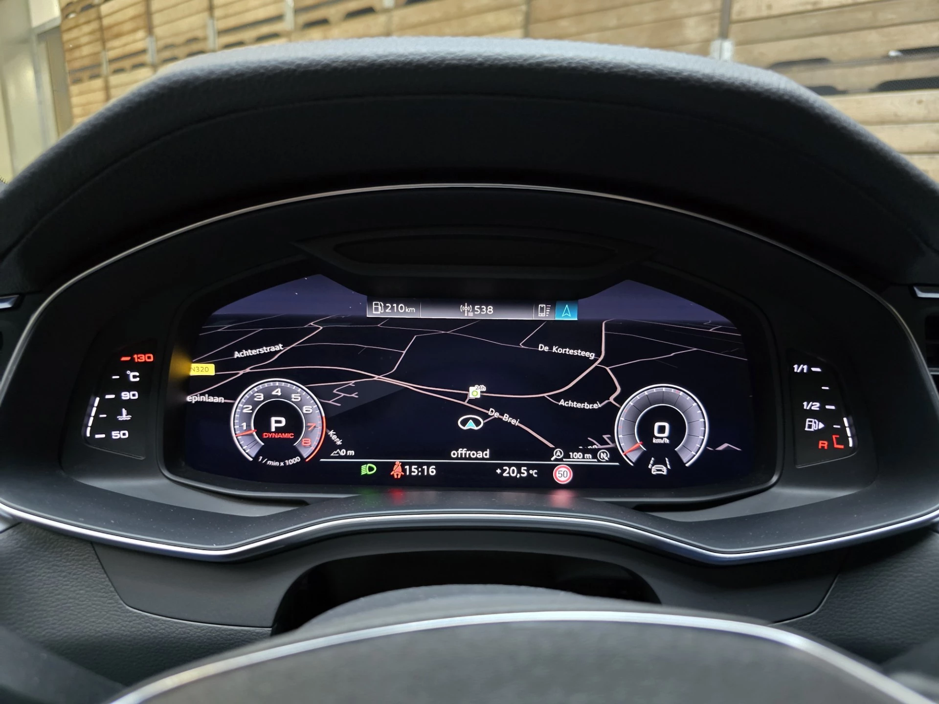 Hoofdafbeelding Audi A7