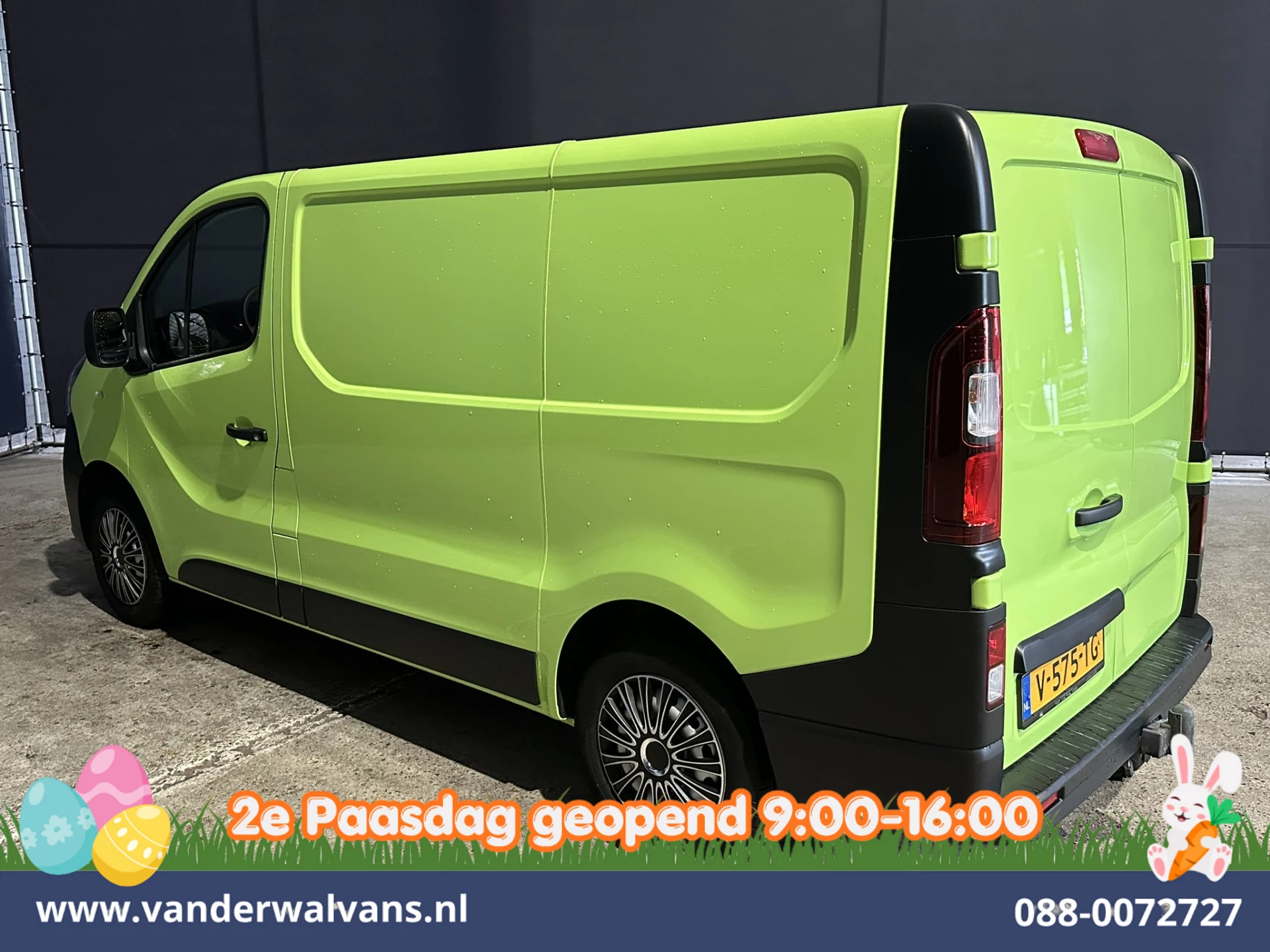 Hoofdafbeelding Renault Trafic