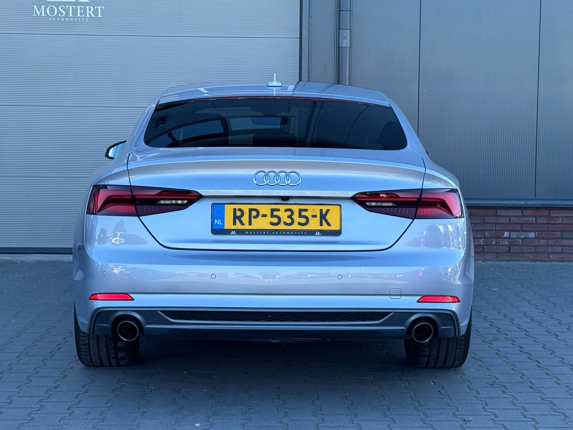 Hoofdafbeelding Audi A5