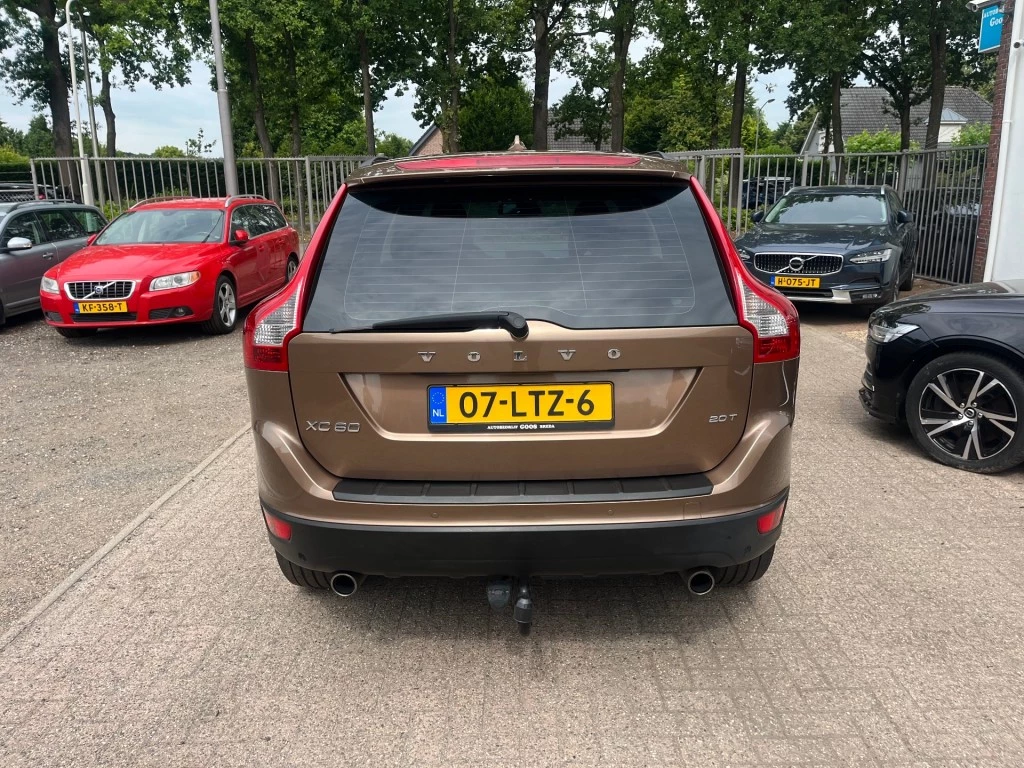 Hoofdafbeelding Volvo XC60
