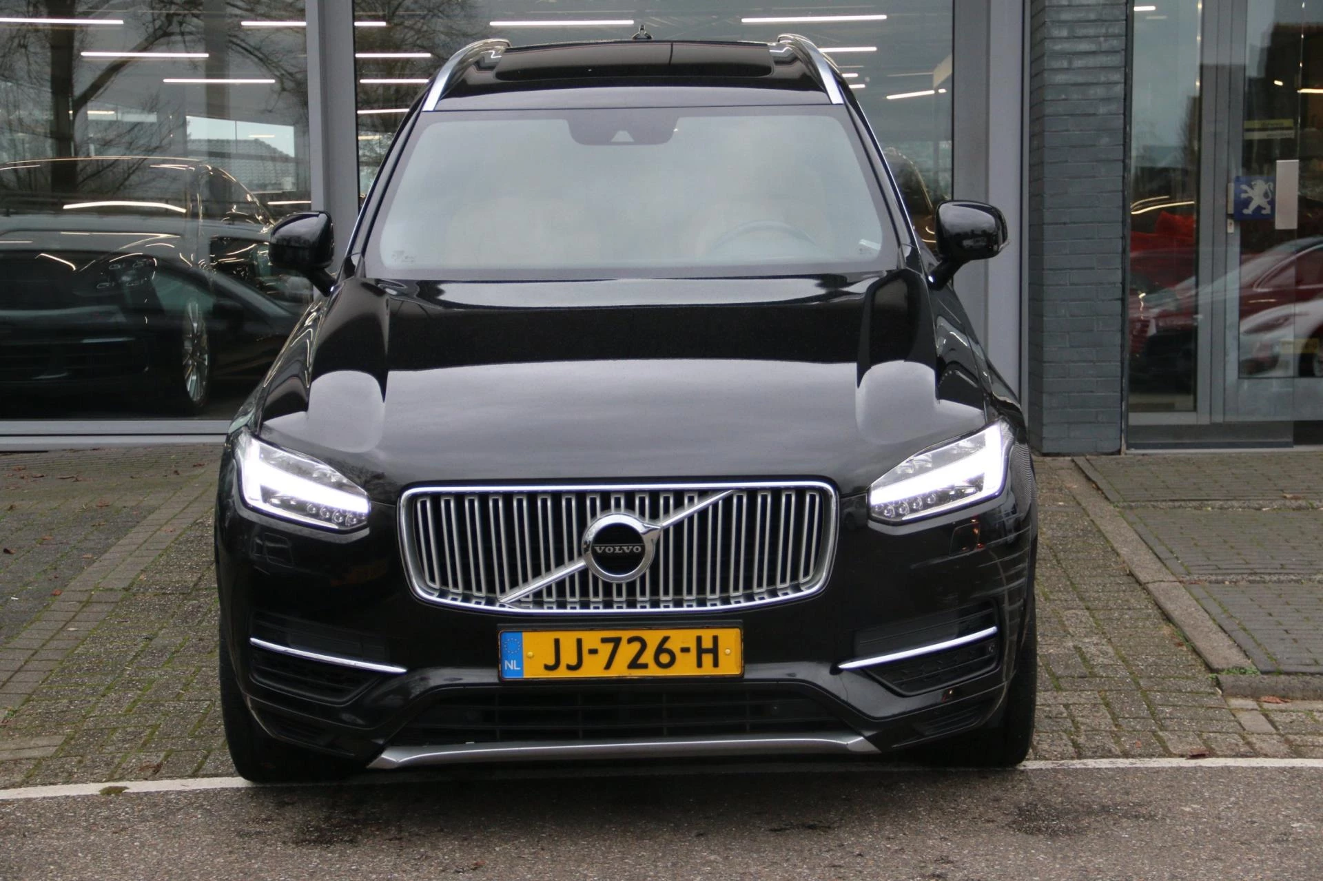 Hoofdafbeelding Volvo XC90