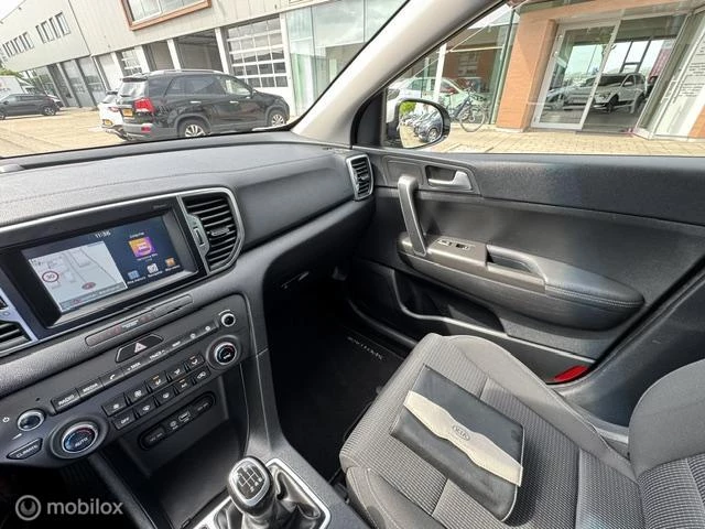 Hoofdafbeelding Kia Sportage