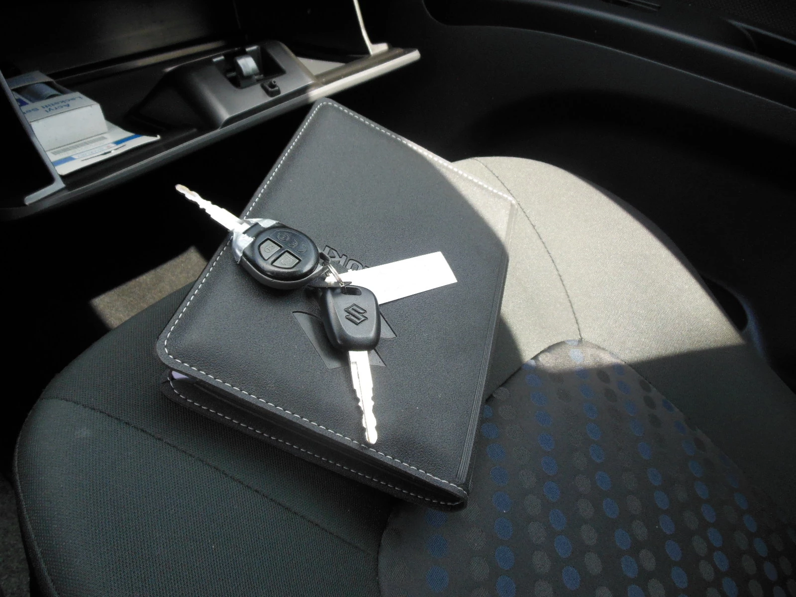 Hoofdafbeelding Suzuki Celerio
