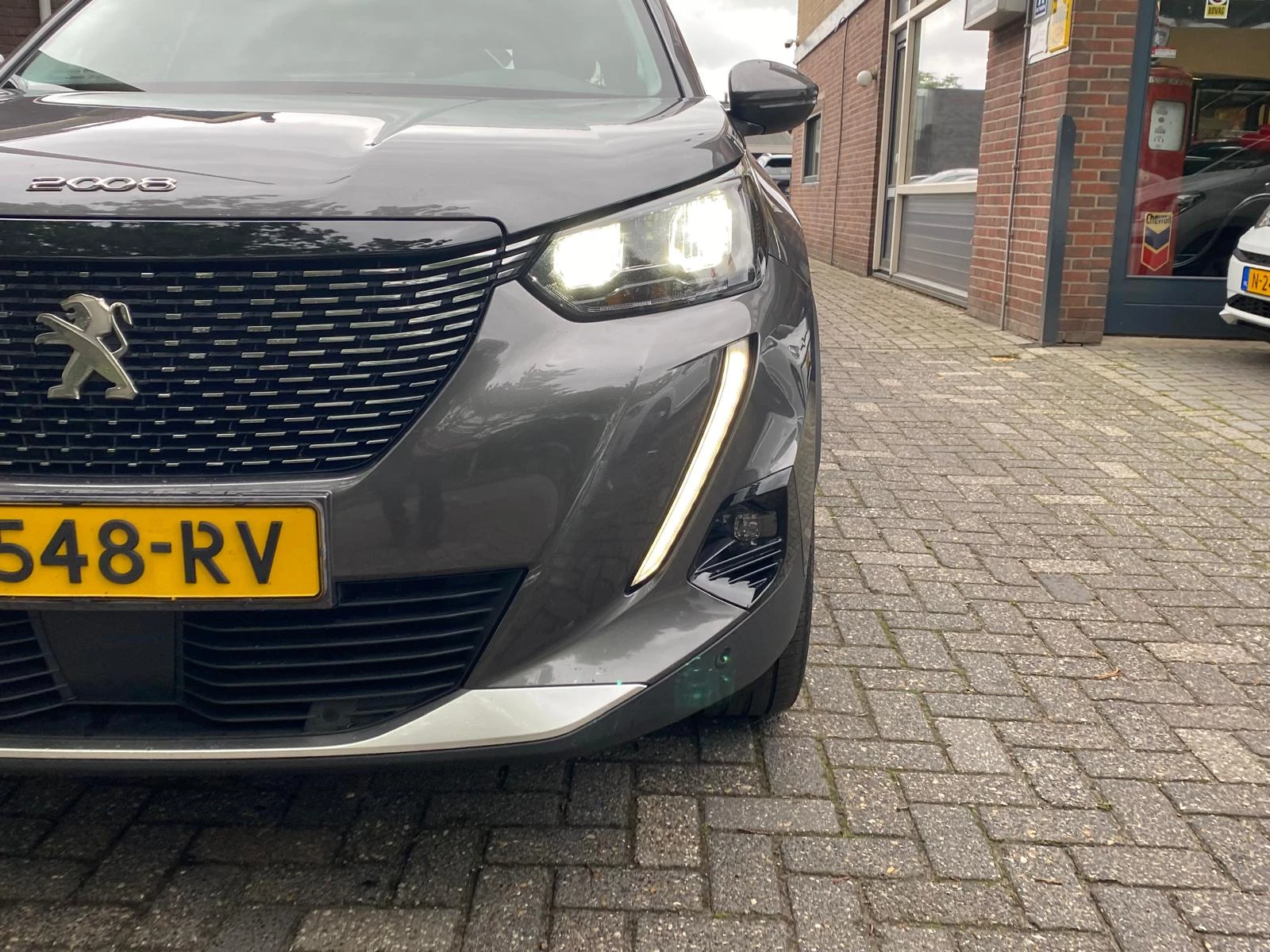 Hoofdafbeelding Peugeot 2008
