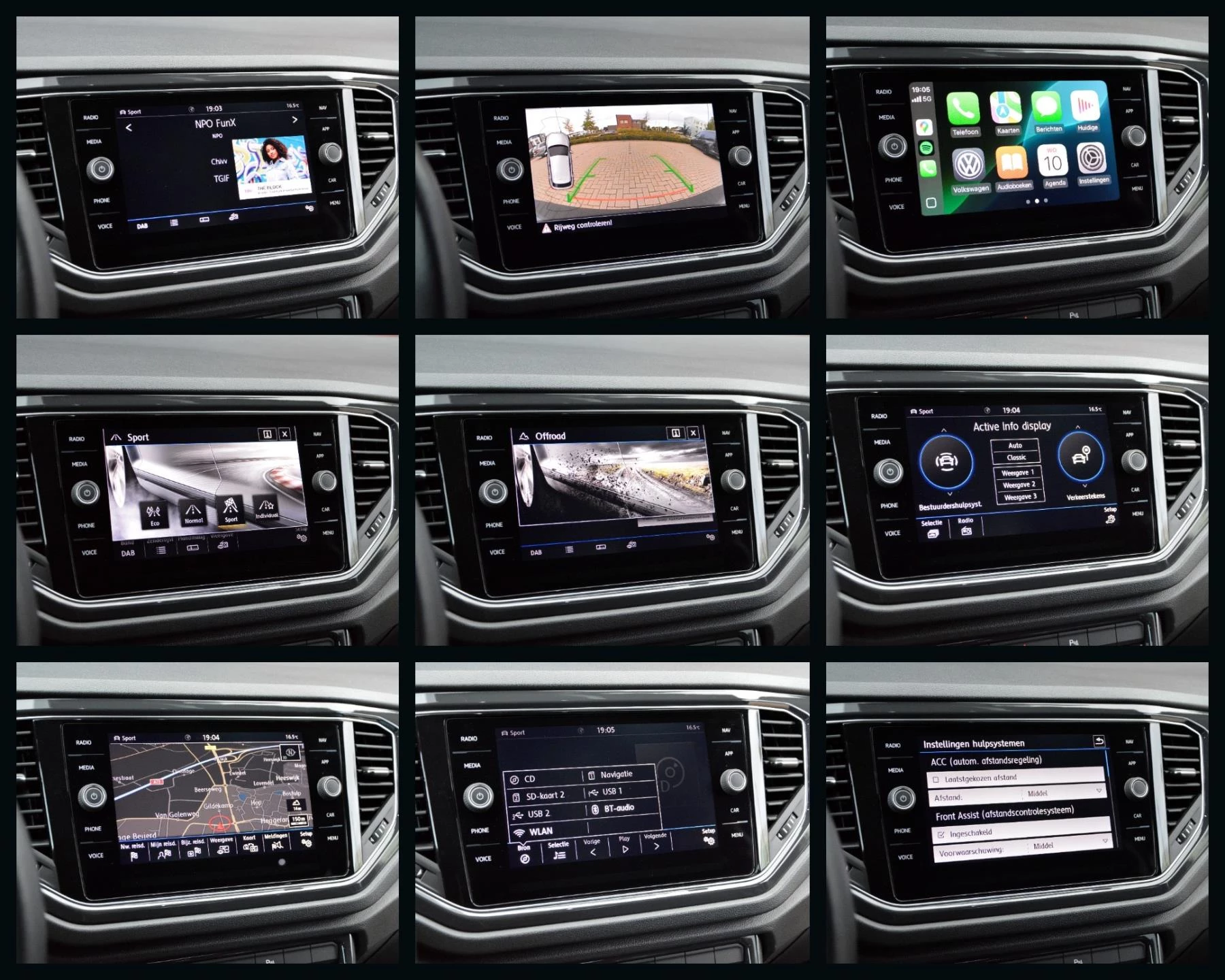 Hoofdafbeelding Volkswagen T-Roc